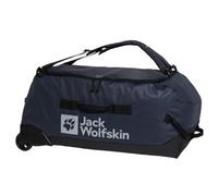 Jack Wolfskin ALL-IN DUFFLE WHEELER 90, Cielo di mezzanotte, taglia unica, Non applicabile