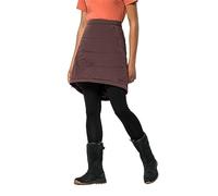 Jack Wolfskin Alpengluehen Skirt W Gonna, Boysenberry, XL Donna