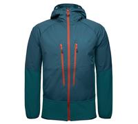 Jack Wolfskin Alpspitze Hoody Jkt M Softshell Jacket Uomo Giacca Di Transizione