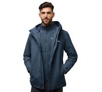 Jack Wolfskin Giacca Altenberg 3in1