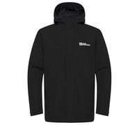 Jack Wolfskin - Altenberg 3In1 Jacket - Giacca doppia 3XL nero