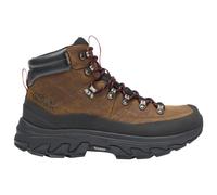Jack Wolfskin - Apex Hike Pro Lth Texapore Mid - Scarpe da trekking EU 47 marrone