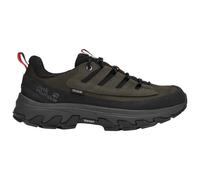 Jack Wolfskin - Apex Hike Texapore Low - Scarpe sportive EU 43 nero