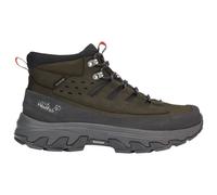 Jack Wolfskin - Apex Hike Texapore Mid - Scarpe da trekking EU 41 grigio