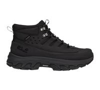 Jack Wolfskin - Apex Hike Texapore Mid - Scarpe da trekking EU 43 nero