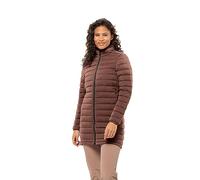 Jack Wolfskin Arcaden Coat W Piumino, Wild Ginger, S Donna