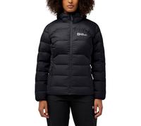 Jack Wolfskin Ather Down Jacket Nero M Donna
