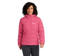 Jack Wolfskin Ather Down Jacket Rosa XL Donna