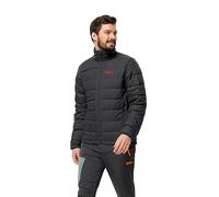 Jack Wolfskin Ather Down Jacket Nero S Uomo