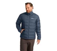 Jack Wolfskin Giacca Ather Down RDS Blu S Uomo