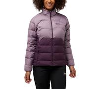 Jack Wolfskin Ather Down Jkt W Piumino, Prugna di Mezzanotte, M Donna