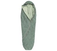 Sacco a pelo Jack Wolfskin Athmos Down +9C 180 cm verde