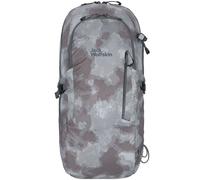 Jack Wolfskin Athmos Shape 20 Zaino 39 cm silver all over (2010171-8269)