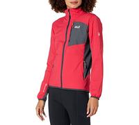 Jack Wolfskin, Atmos, Giacca Isolata, Raspberry Red., L, Donna