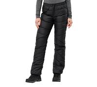 Jack Wolfskin - Women's Atmosphere Pants - Pantaloni in piumino XXL nero