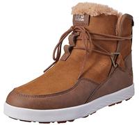 Jack Wolfskin Auckland WT Texapore Boot W Wasserdicht, Scarpe da Arrampicata Alta Donna, Marrone (Desert Brown/White 5215), 37 EU