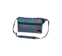 Jack Wolfskin Bag-8007591, Borsa a Tracolla Unisex-Adulto, Blu su Tutta la Superficie, Taglia Unica