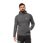 Jack Wolfskin BAISELBERG FZ M - Felpa con cappuccio