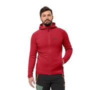 Jack Wolfskin BAISELBERG FZ M - Felpa con cappuccio