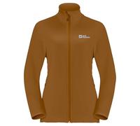 Jack Wolfskin Baiselberg FZ M Giacca, Safflower, XL Uomo