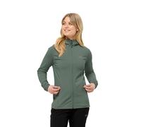 Jack Wolfskin BAISELBERG FZ W - Felpa con Cappuccio
