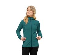 Jack Wolfskin BAISELBERG FZ W - Felpa con Cappuccio