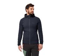 Jack Wolfskin Baiselberg Full Zip Fleece Blu 3XL Uomo