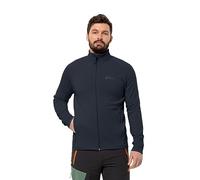 Jack Wolfskin Baiselberg Sweat À Capuche FZ M Gilet da Uomo
