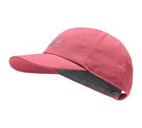 Jack Wolfskin - Baseball Cap - Cappellino One Size fuchsia