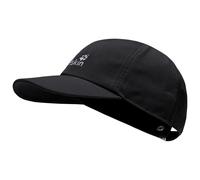 Jack Wolfskin - Baseball Cap - Cappellino One Size nero
