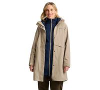 Jack Wolfskin Baylight-Cappotto 3 in 1 W, Anice, XL Donna
