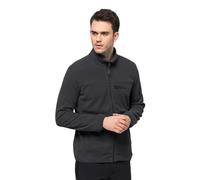 Jack Wolfskin Accetta, Maglione Uomo, Nero, L