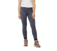 Jack Wolfskin - Berntal Tights - - Sport - Donna - Viola - M