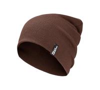 Jack Wolfskin - Berretto A Coste, Berretto Unisex - Adulto
