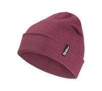 Jack Wolfskin - Berretto A Coste, Berretto Unisex - Adulto