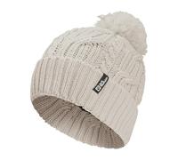 Jack Wolfskin - Berretto con Pompon, Berretto Unisex - Adulto