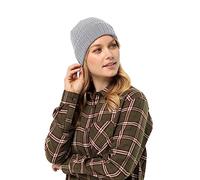 Jack Wolfskin Berretto Cushy, Moonwalk, M Donna