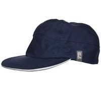 Jack Wolfskin - Berretto da Baseball per Bambini Texapore, Bambini, Cappucci, 1908521, Blu Notte, S