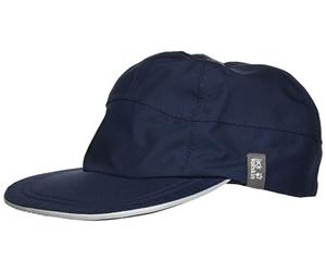 Jack Wolfskin - Berretto da Baseball per Bambini Texapore, Bambini, Cappucci, 1908521, Blu Notte, S