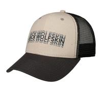 Jack Wolfskin Berretto da Baseball strobo, Non Tinto, Etichettalia Unica