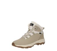 JACK WOLFSKIN Boots 'EVERQUEST' crema / cachi Donna JACK WOLFSKIN 36