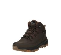 Scarpe invernali da uomo Jack Wolfskin Everquest Texapore Mid M Misura delle scarpe (EU): 45,5 / Colore: marrone