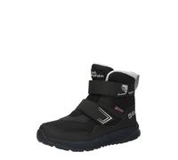 JACK WOLFSKIN Boots 'POLAR BEAR-B' grigio argento / nero Bambini JACK WOLFSKIN 36 grigio argento / nero