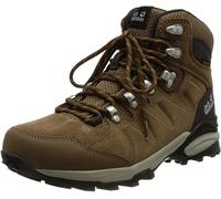 JACK WOLFSKIN Boots 'Refugio' marrone scuro Donna JACK WOLFSKIN 37 marrone scuro