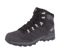 JACK WOLFSKIN Boots 'Refugio' nero Donna JACK WOLFSKIN 37 nero