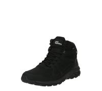 JACK WOLFSKIN Boots 'Woodland 2' nero / bianco Uomo JACK WOLFSKIN 45 nero / bianco