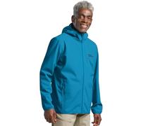 Jack Wolfskin Bornberg Softshell Jacket Blu S Uomo