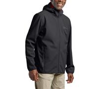 Jack Wolfskin Bornberg Hoodie Nero 4XL Uomo
