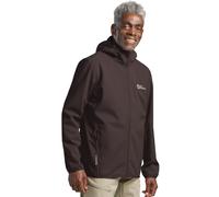 Jack Wolfskin Bornberg Softshell Jacket Nero M Uomo