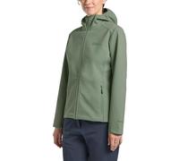 Jack Wolfskin Bornberg Hoodie Verde M Donna